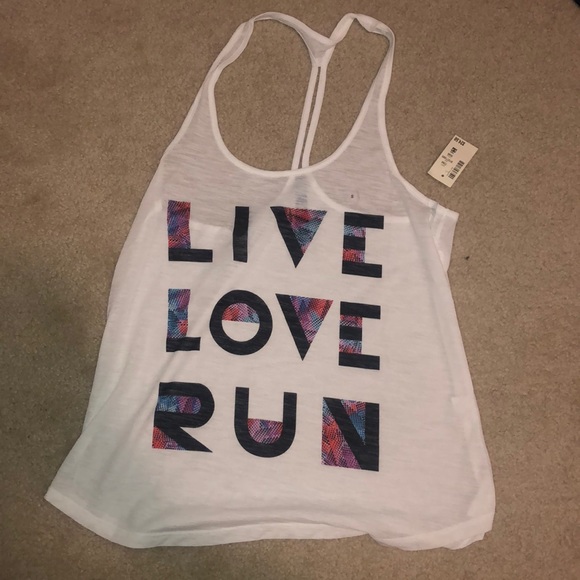 Aeropostale running tank top. - Picture 1 of 1
